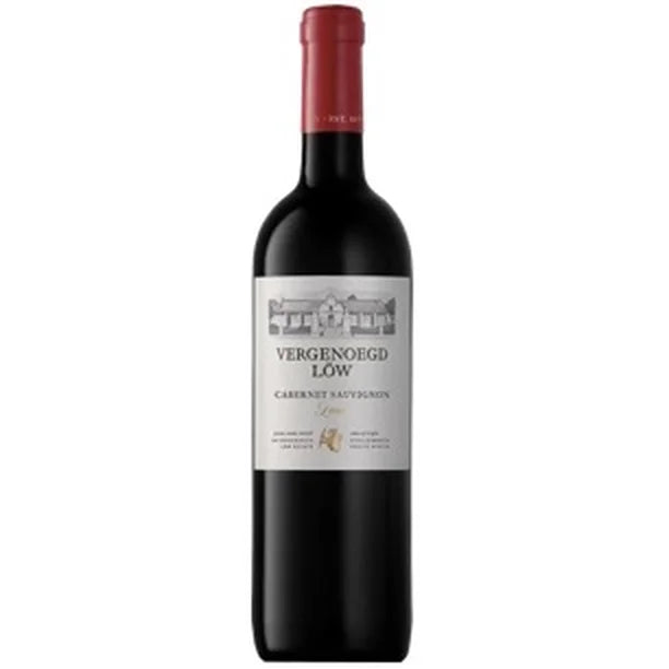 Vergenoegd Low Cabernet Sauvignon