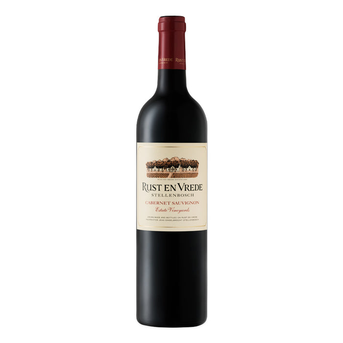 Rust en Vrede Estate Vineyards Cabernet Sauvignon 750ml