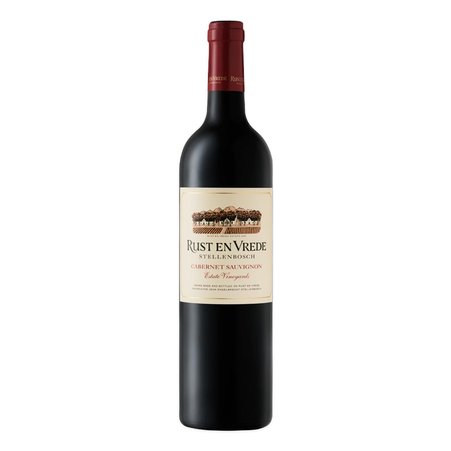 Rust en Vrede Estate Vineyards Cabernet Sauvignon 750ml