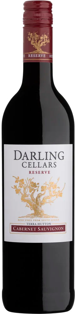 Darling Cellars Cabernet Sauvignon Reserve 750ml