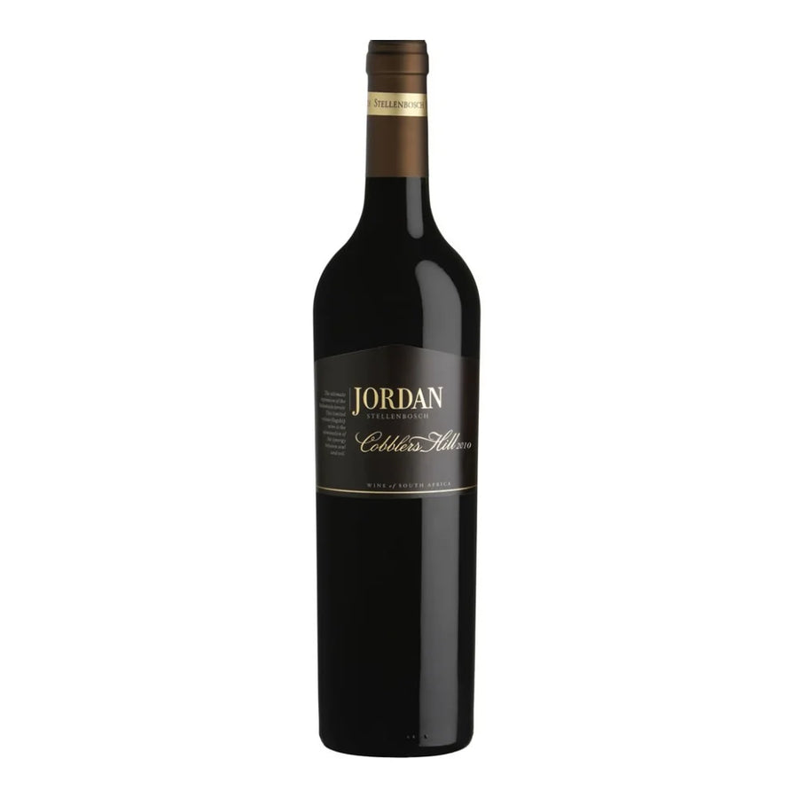 Jordan Cobbler's Hill 2015
