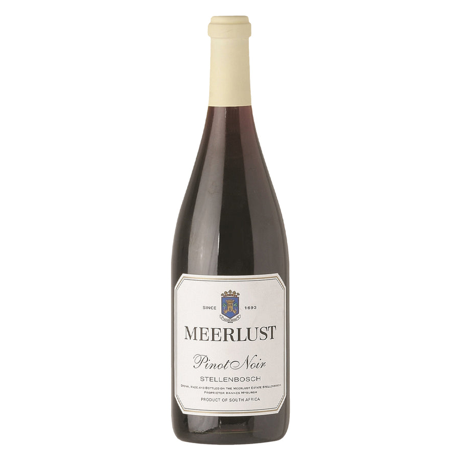 Meerlust Pinot Noir 2016