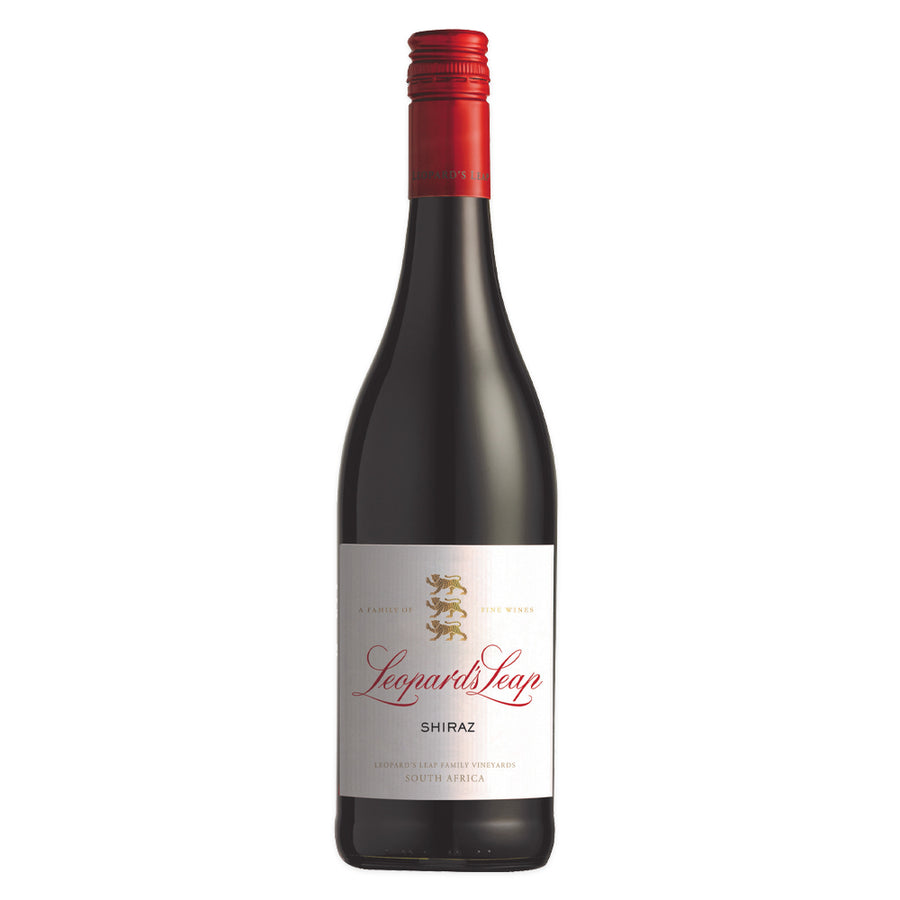 Leopards Leap Shiraz 750ml