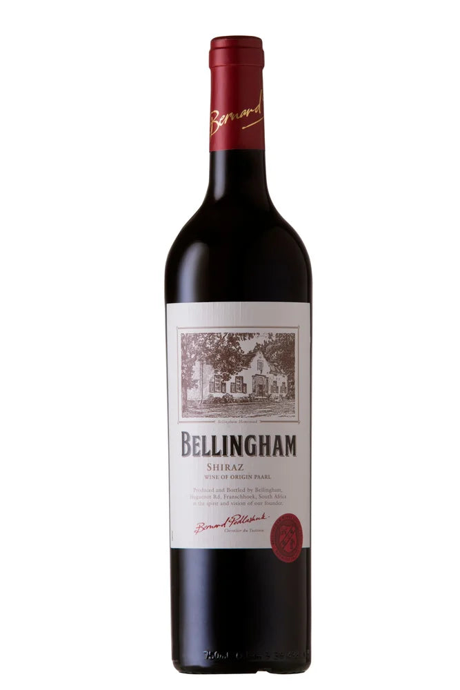 Bellingham Homestead Shiraz 750ml
