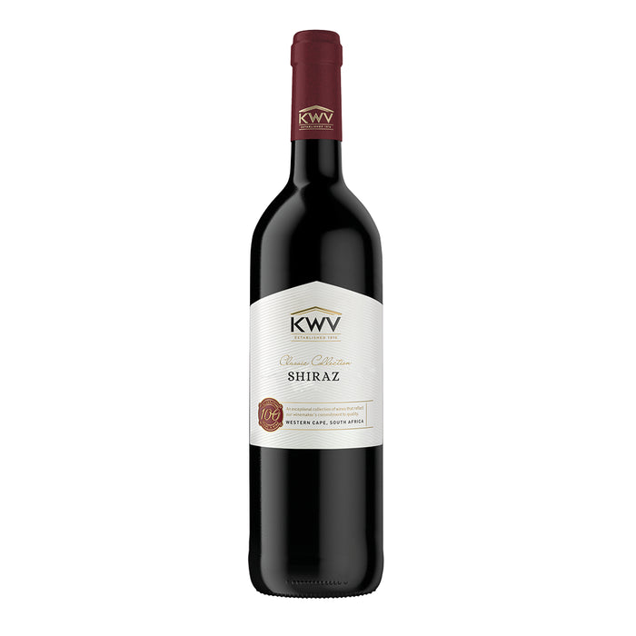 KWV Classic Shiraz 750ml