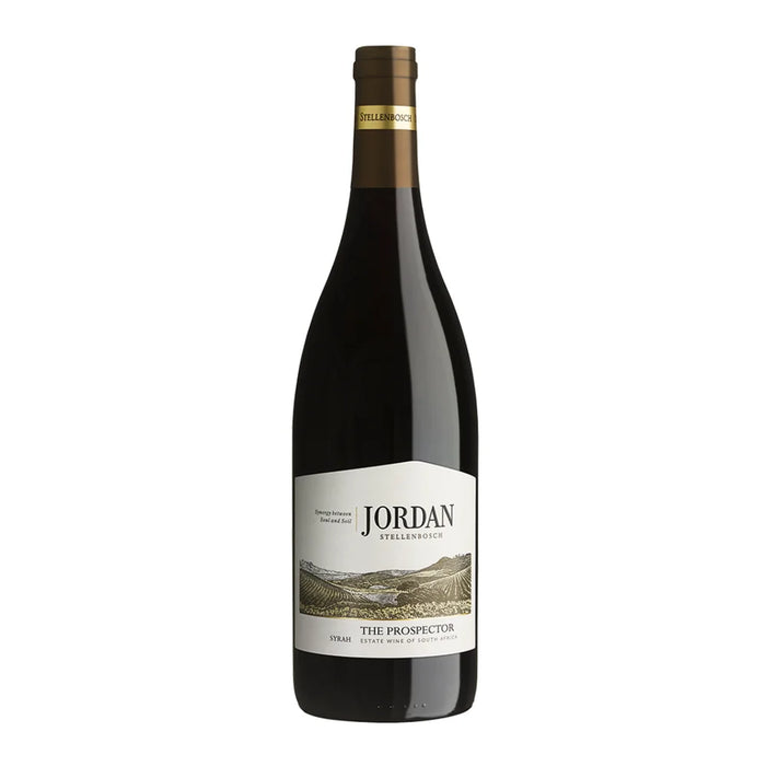 Jordan The Prospector Syrah