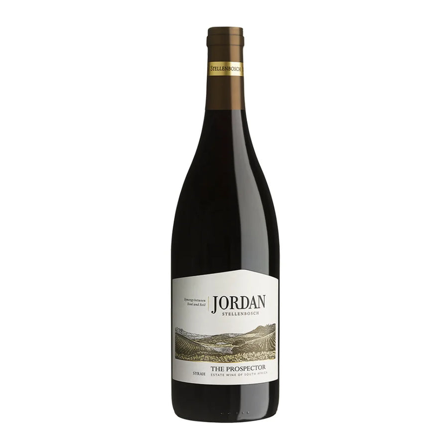 Jordan The Prospector Syrah