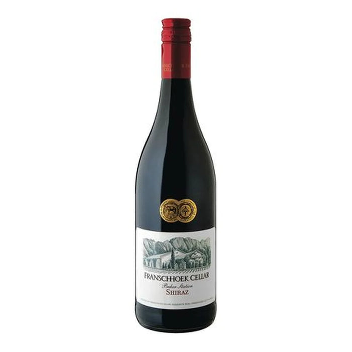 Franschhoek Cellars Shiraz 750ml