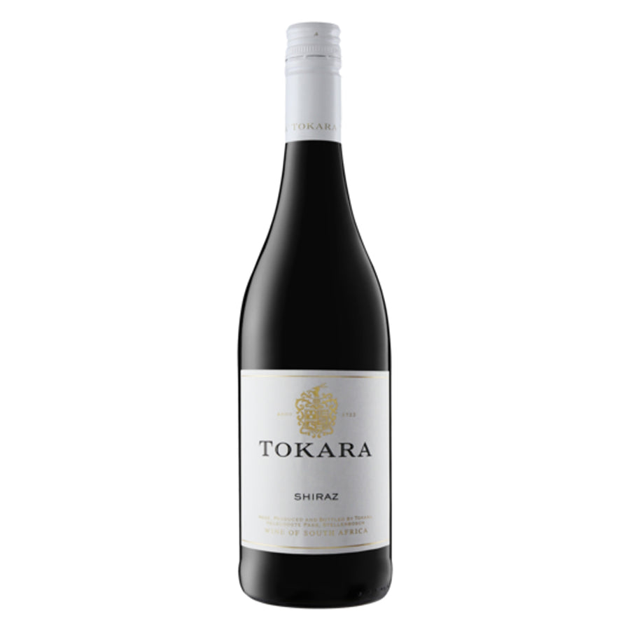 Tokara Shiraz 750ml