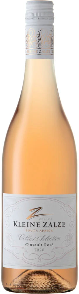 Kleine Zalze Cellar Selection Cinsault Rosé 750ml