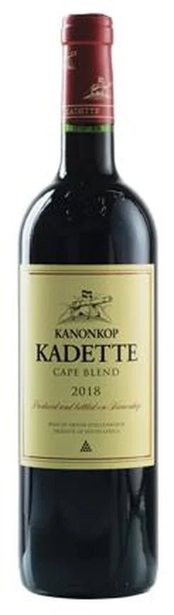 Kanonkop Kadet Cape Red Blend 750ml