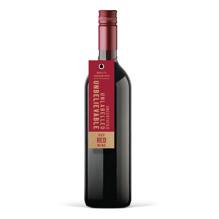 Unbelievable Dry Red Blend
