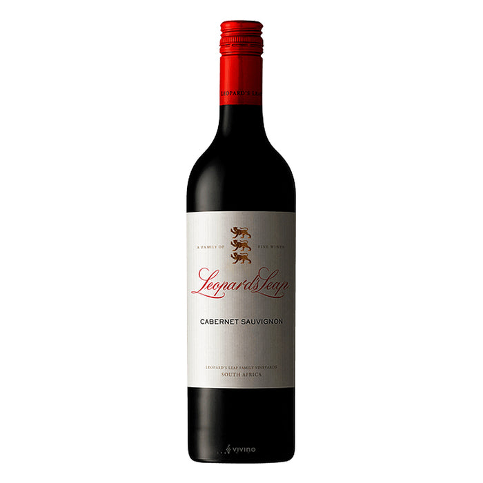 Leopard's Leap Cabernet Sauvignon 750ml