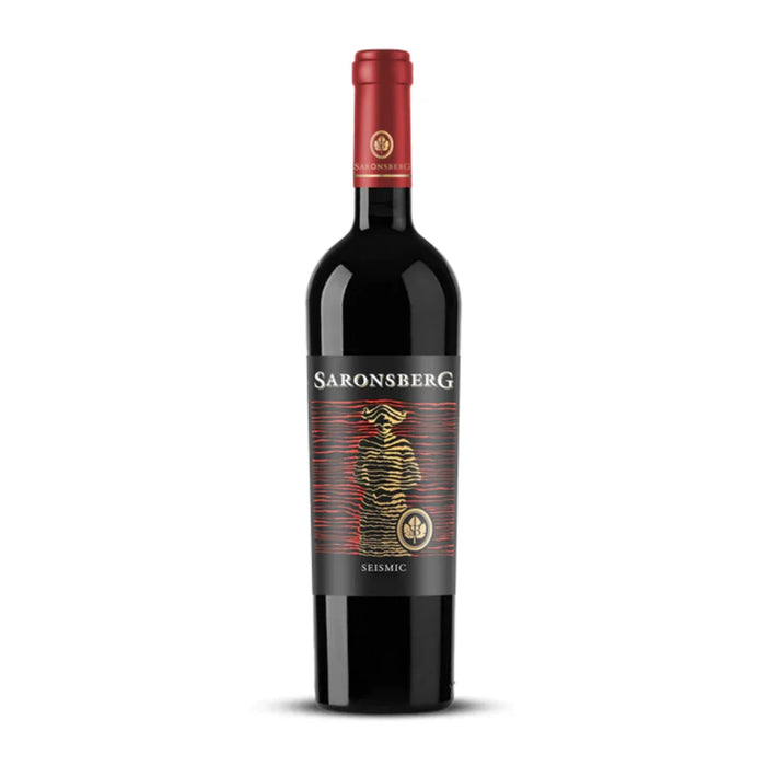 Saronsberg Seismic 750ml