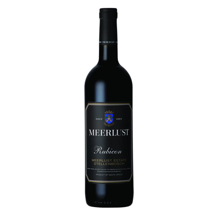 Meerlust Rubicon 750ml