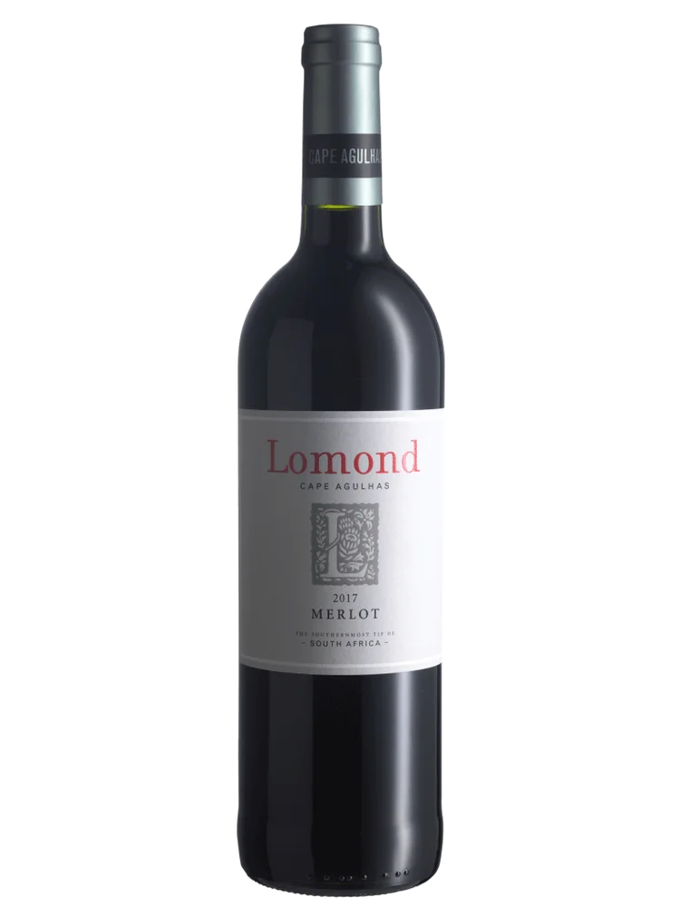 Lomond Merlot 750ml