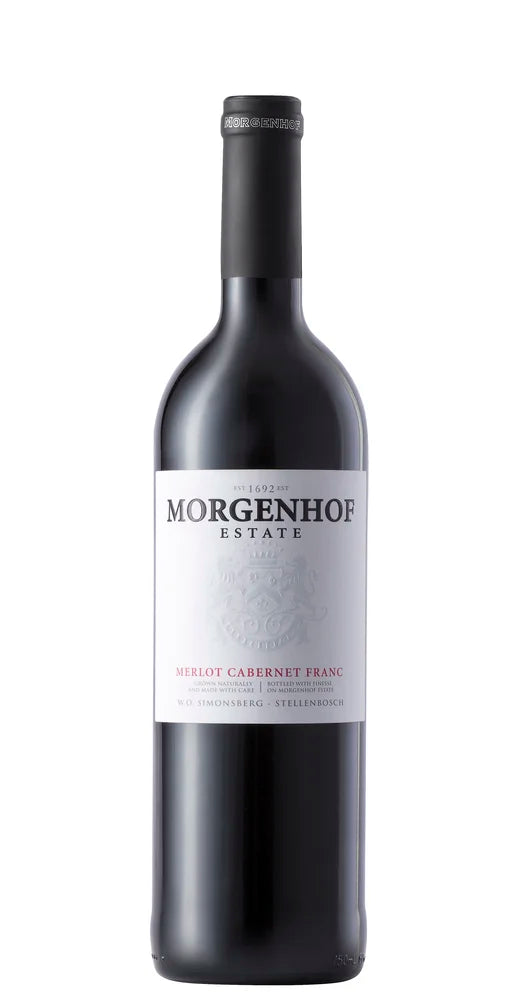 Morgenhof Merlot Cabernet Franc 750ml