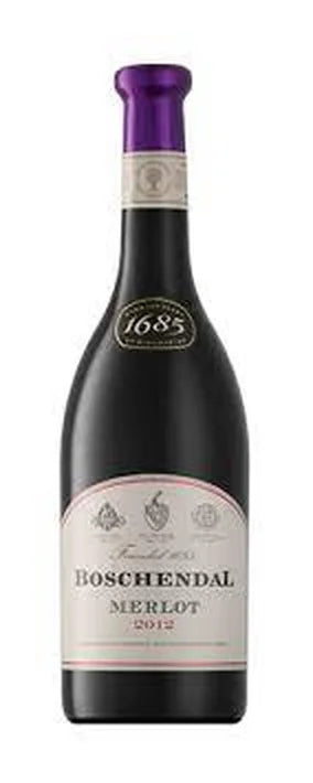 Boschendal 1685 Merlot 750ml