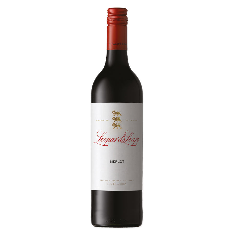 Leopards Leap Merlot 750ml