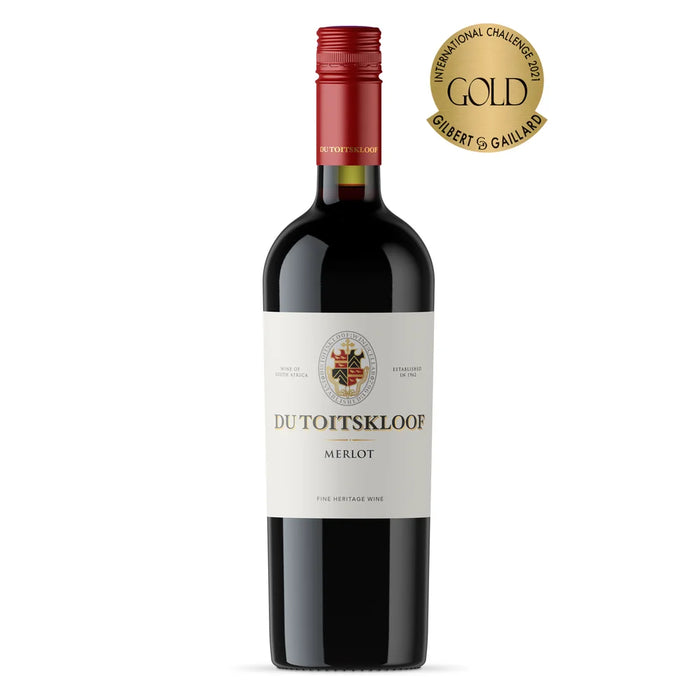 Du Toitskloof Merlot 750ml
