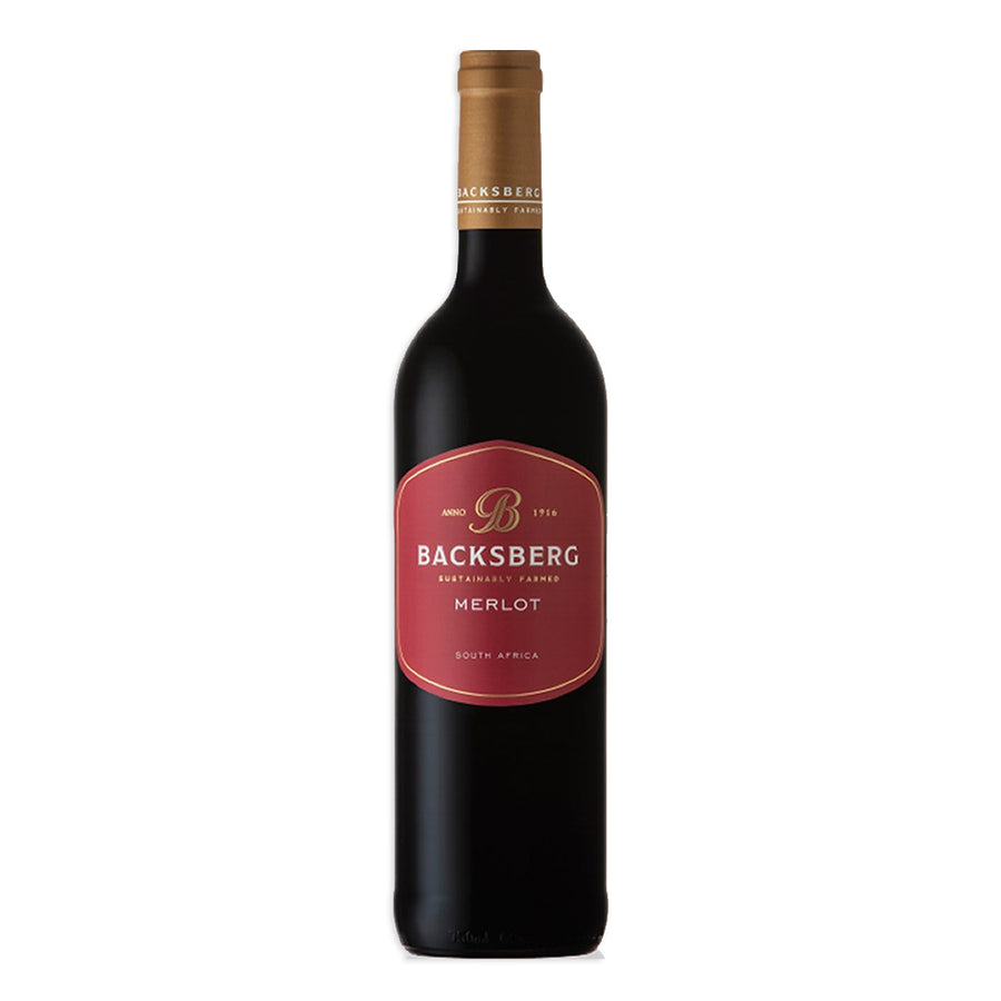 Backsberg Merlot 750ml