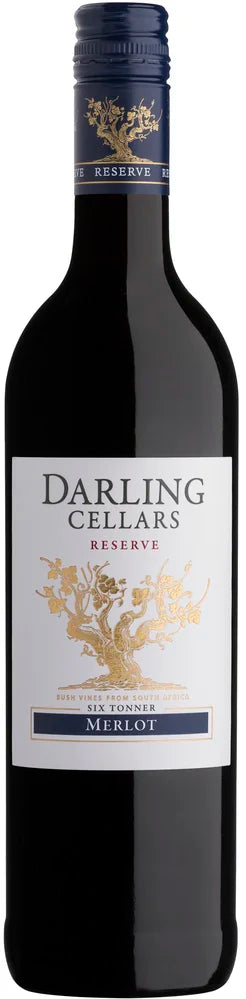 Darling Cellars Merlot Reserve 750ml