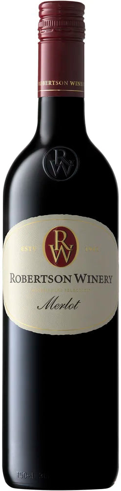 Robertson Merlot 750ml