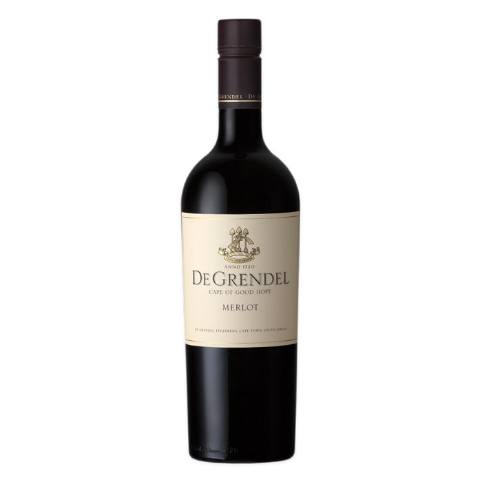 De Grendel Merlot 750ml