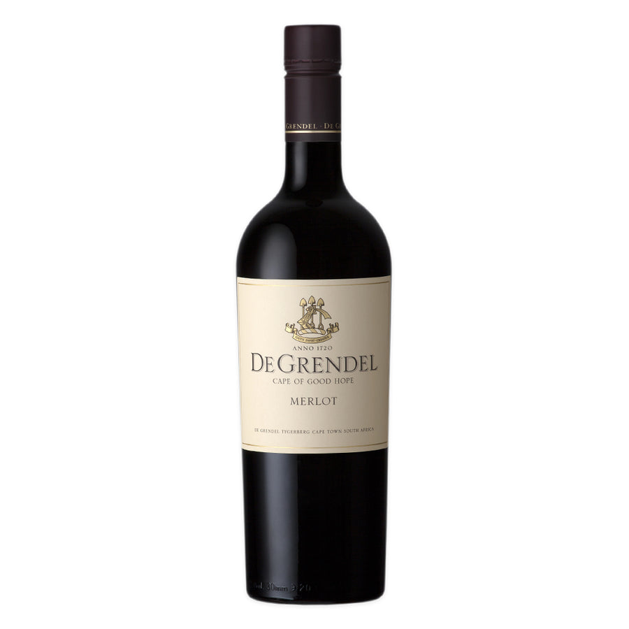De Grendel Merlot 750ml