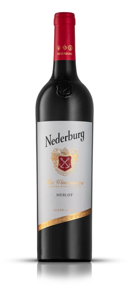 Nederburg Winemaster Merlot 750ml