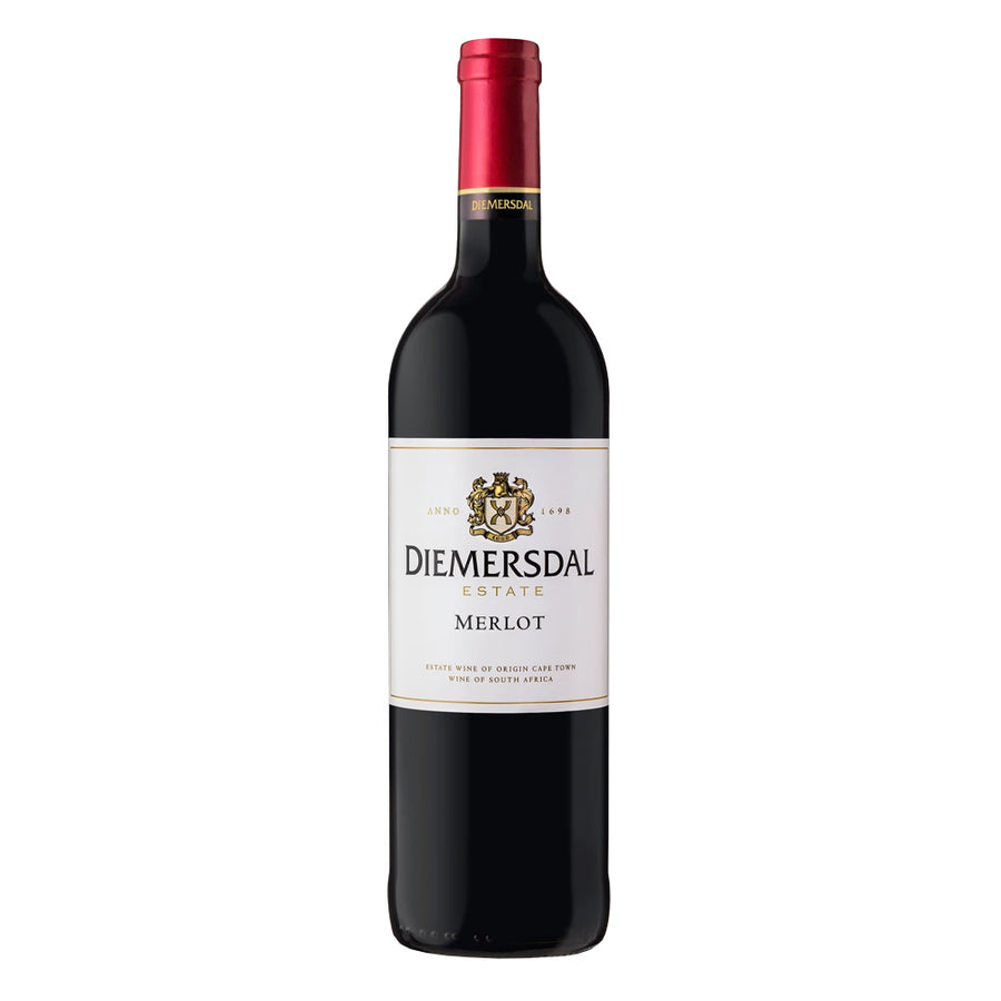 Diemersdal Merlot 750ml