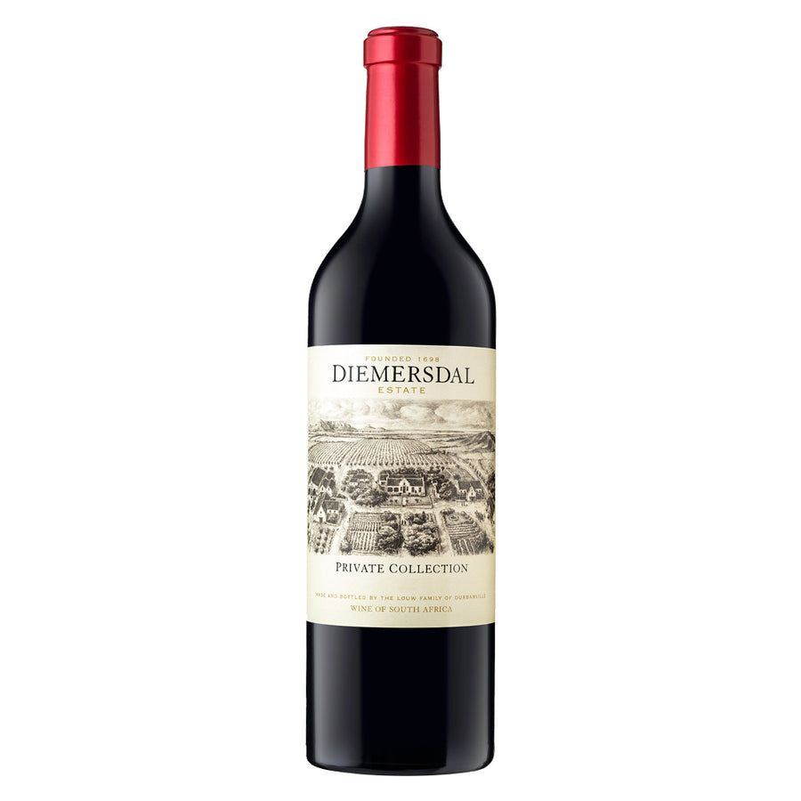 Diemersdal Private Collection 750ml
