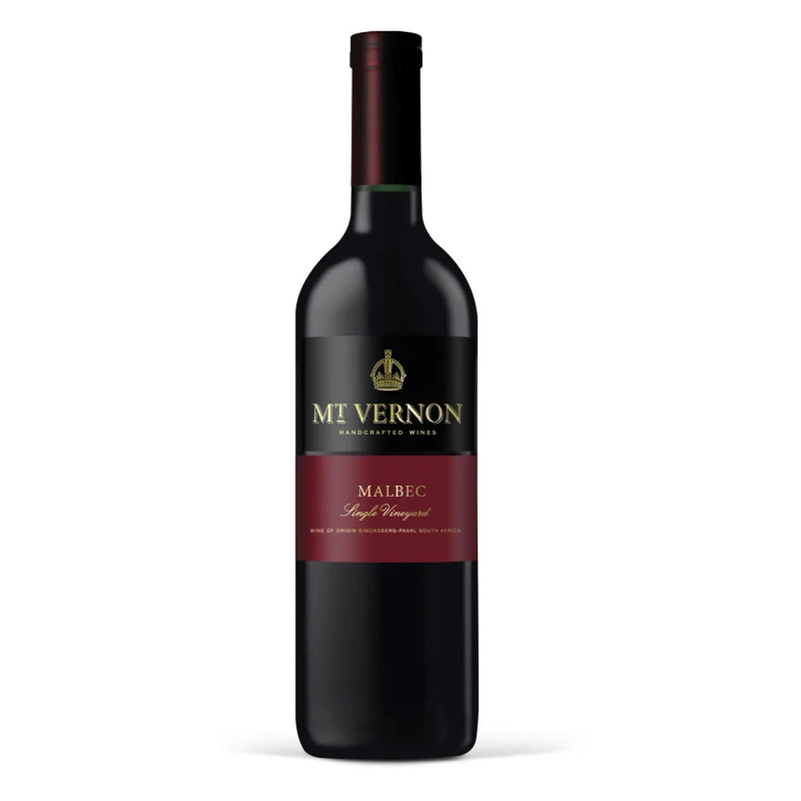 Mount Vernon Malbec 750ml