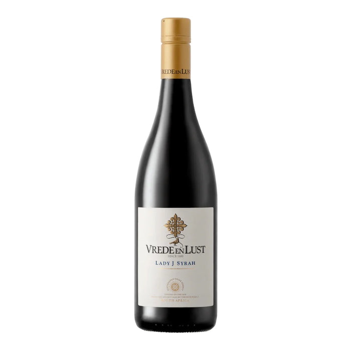 Vrede & Lust Lady J Syrah 2020