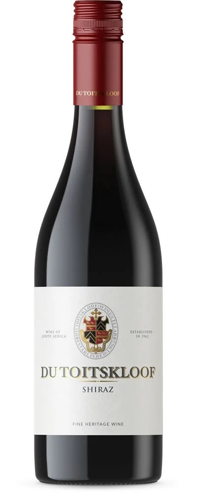 Du Toitskloof Shiraz 750ml
