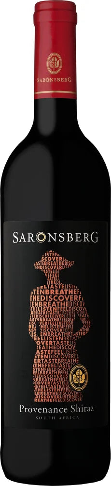 Saronsberg Provenance Shiraz 750ml