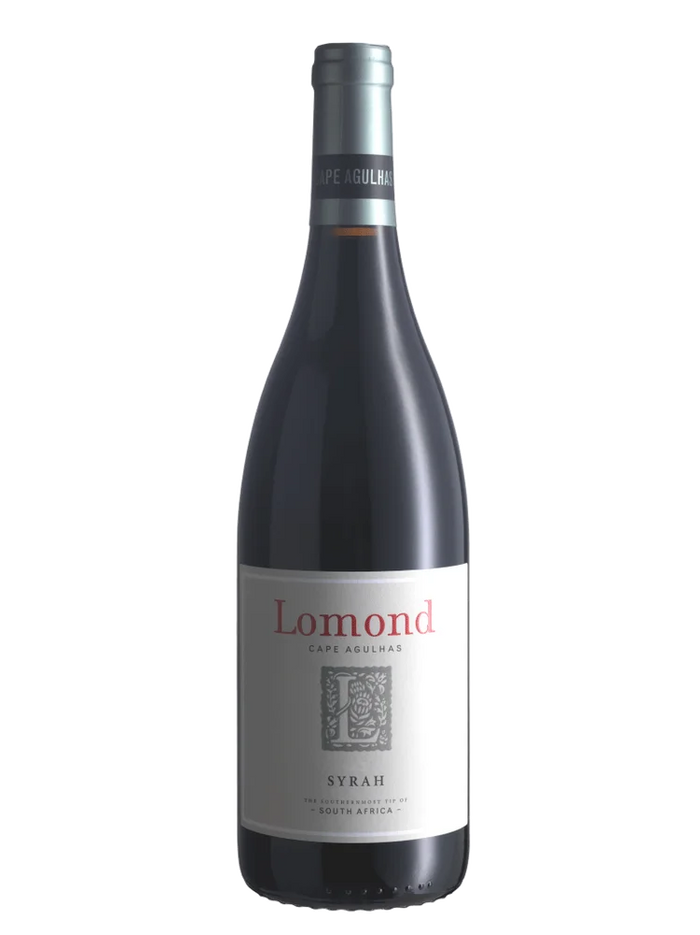Lomond Syrah 2019 750ml