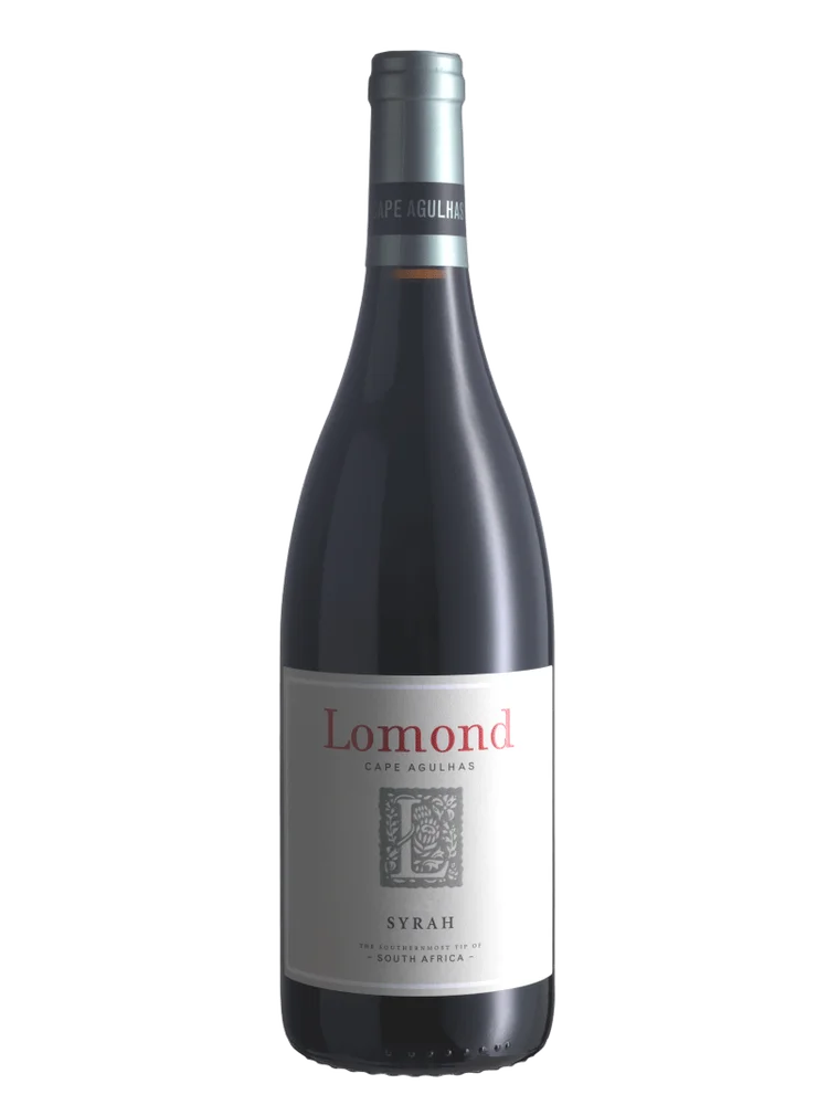 Lomond Syrah 2019 750ml