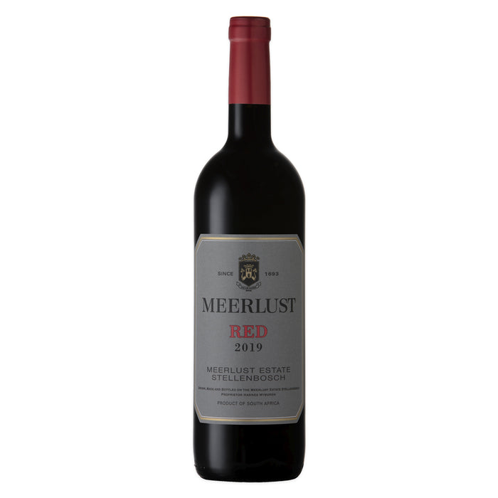 Meerlust Red Blend 750ml