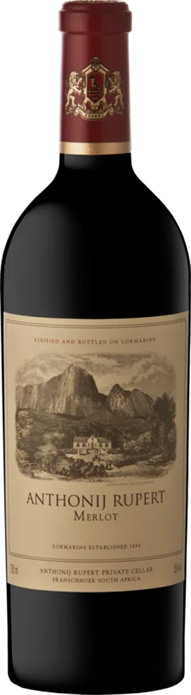 Anthonij Rupert Merlot 750ml
