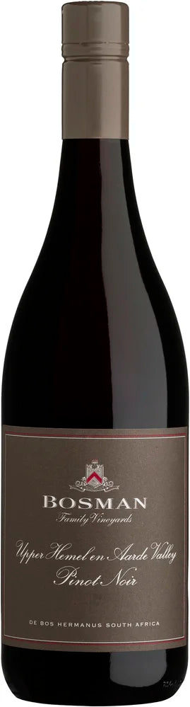 Bosman Pinot Noir Upper Hemel en Aarde 750ml