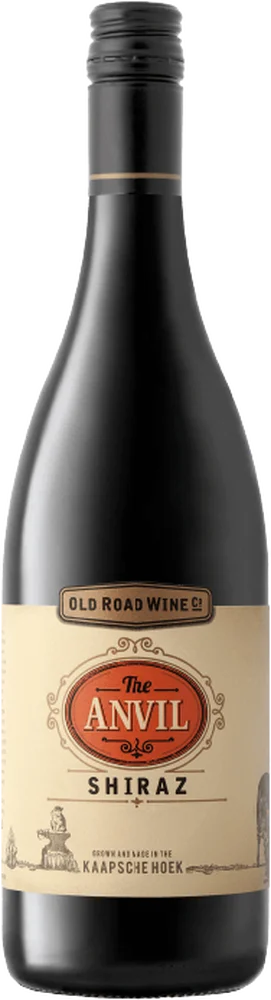 Old Road Wine Company The Anvil Shiraz 750ml