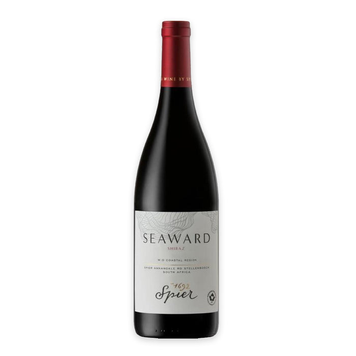 Spier Seaward Shiraz 750ml