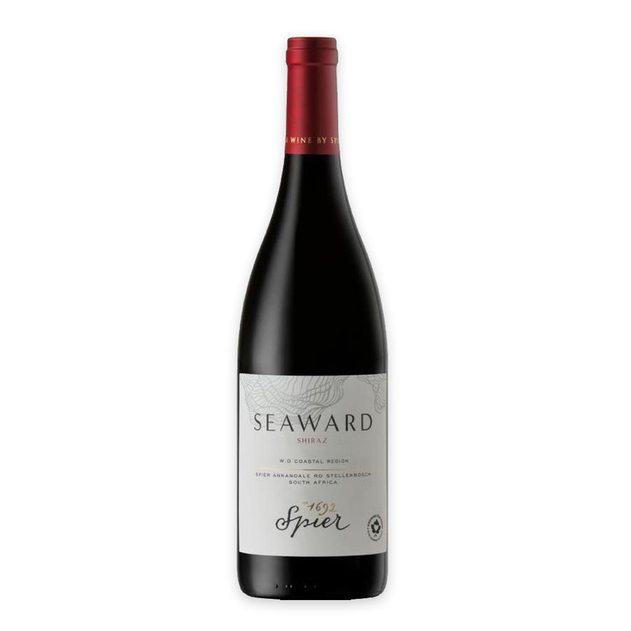 Spier Seaward Shiraz 750ml