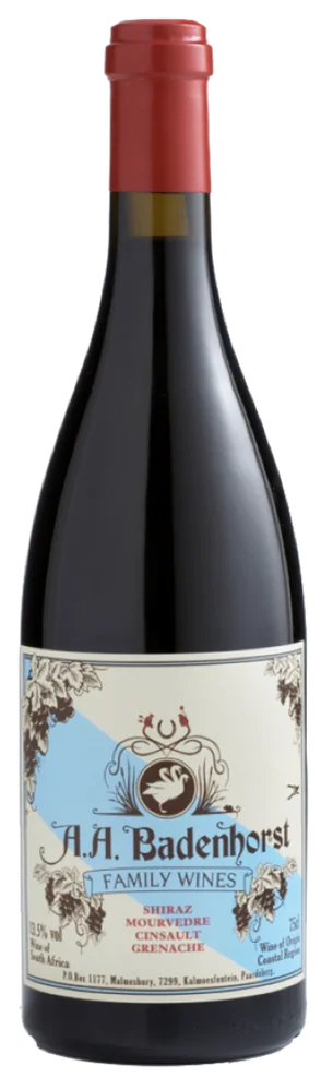 A.A. Badenhorst Family Red Blend 750ml
