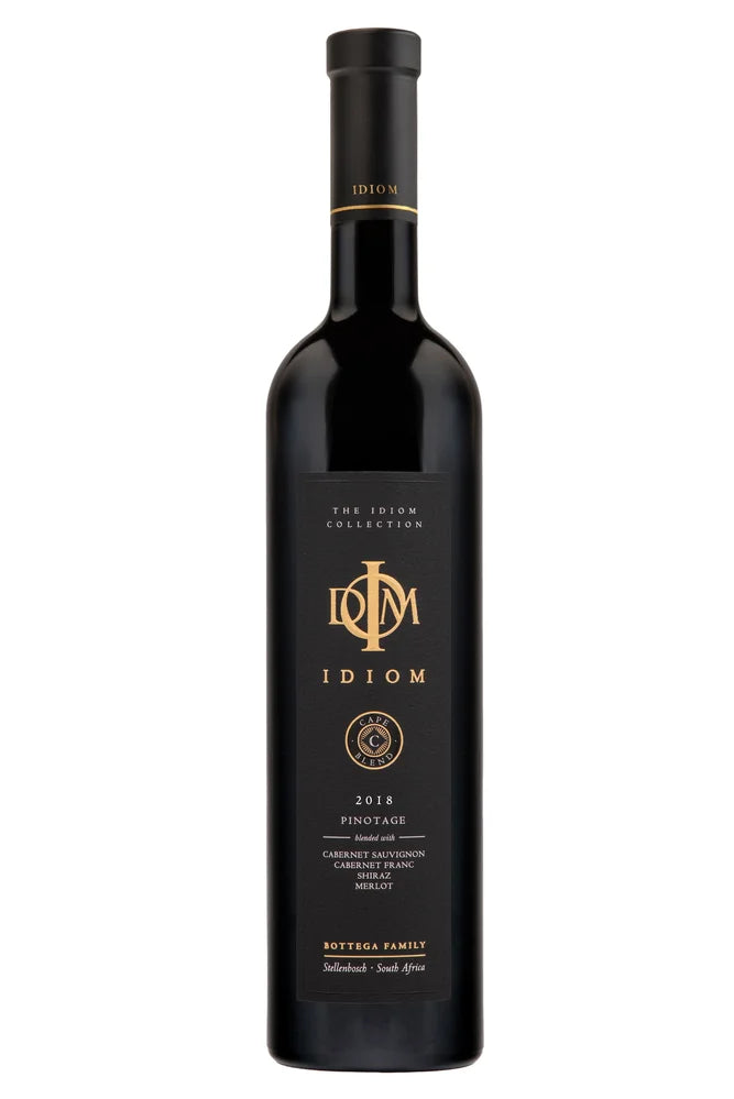 Idiom Cape Blend 2018