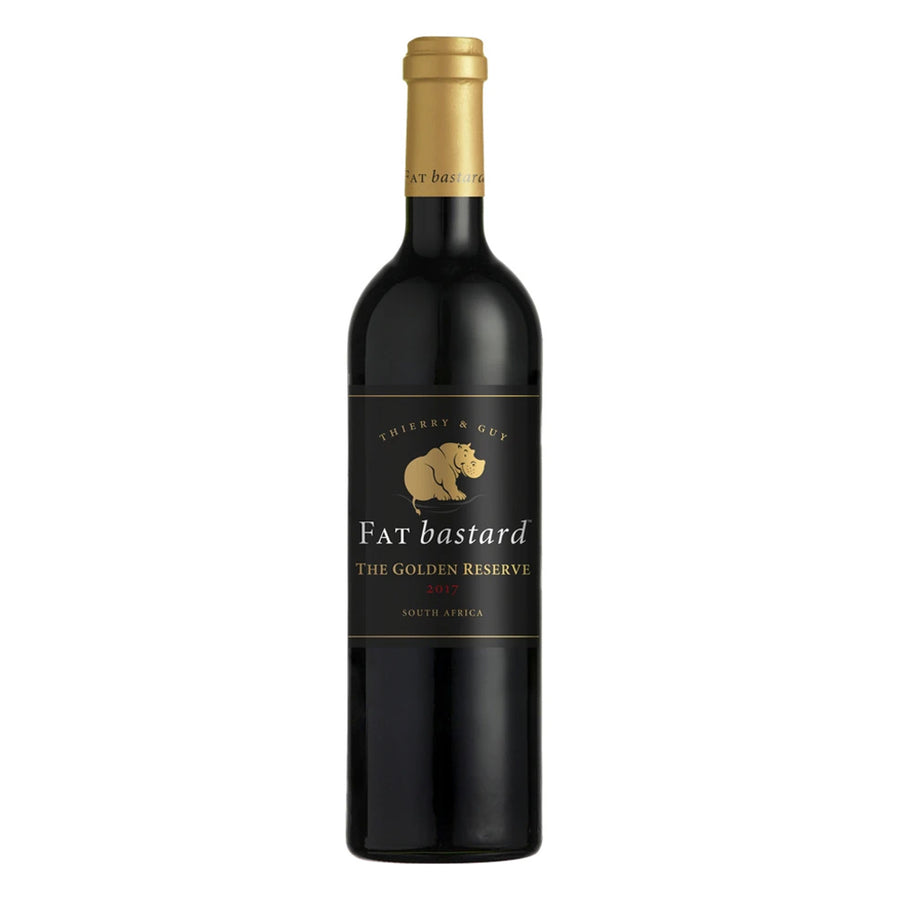 Fat Bastard The Golden Reserve Cabernet Merlot 750ml
