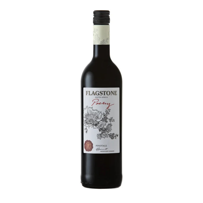 Flagstone Poetry Pinotage