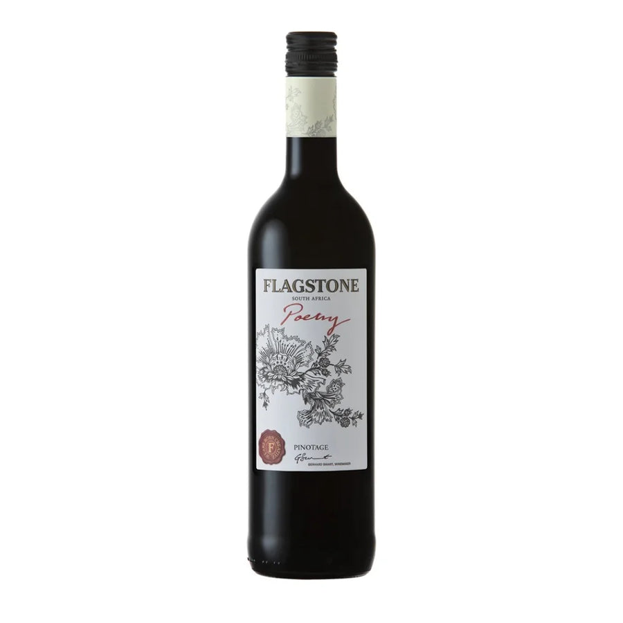 Flagstone Poetry Pinotage