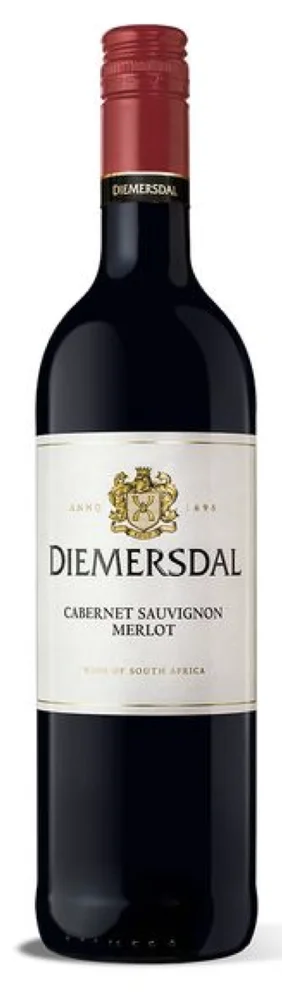 Diemersdal Cabernet Sauvignon Merlot 750ml